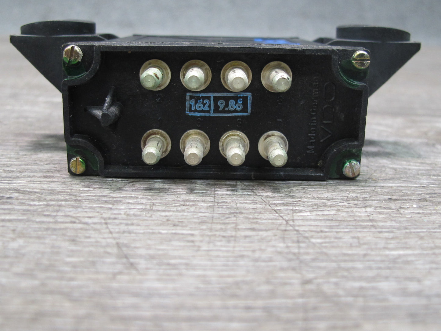 1984-1991 Porsche 928 S VDO Central Locking Control Module 92861812500