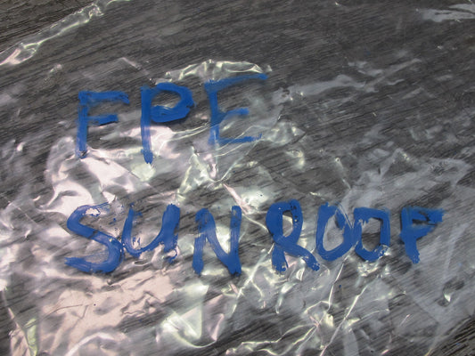 1987-1991 Porsche 928 S Power Sunroof Moon Roof Window Drive Motor