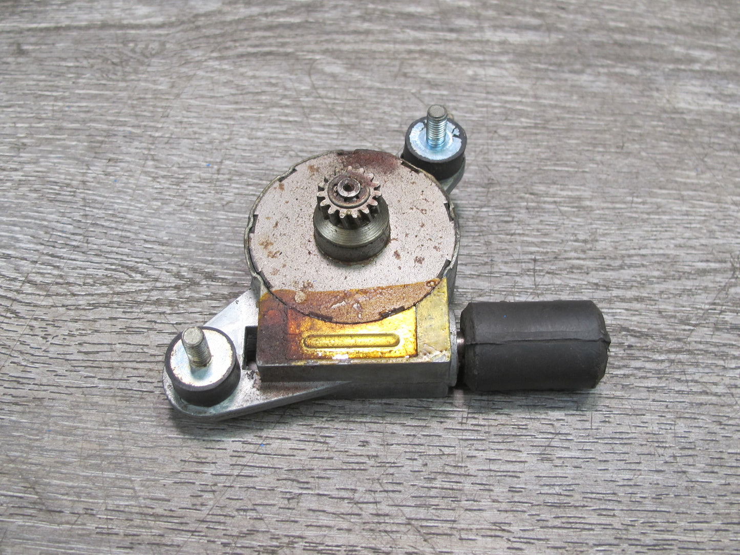 1987-1991 Porsche 928 S Power Sunroof Moon Roof Window Drive Motor