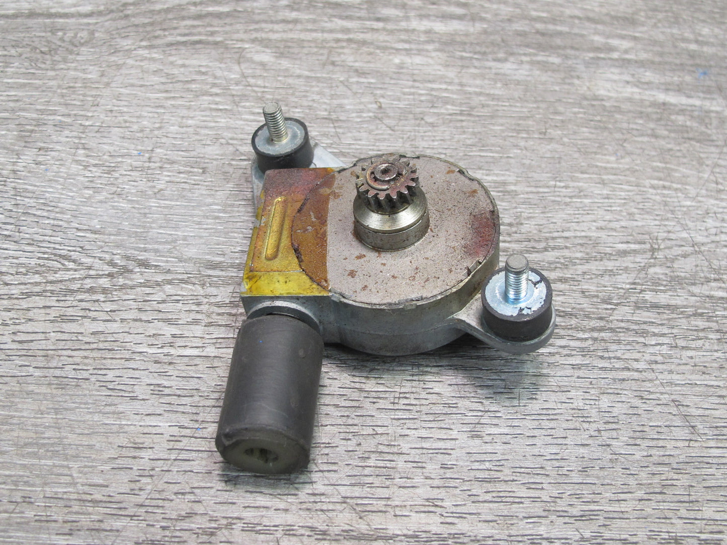 1987-1991 Porsche 928 S Power Sunroof Moon Roof Window Drive Motor