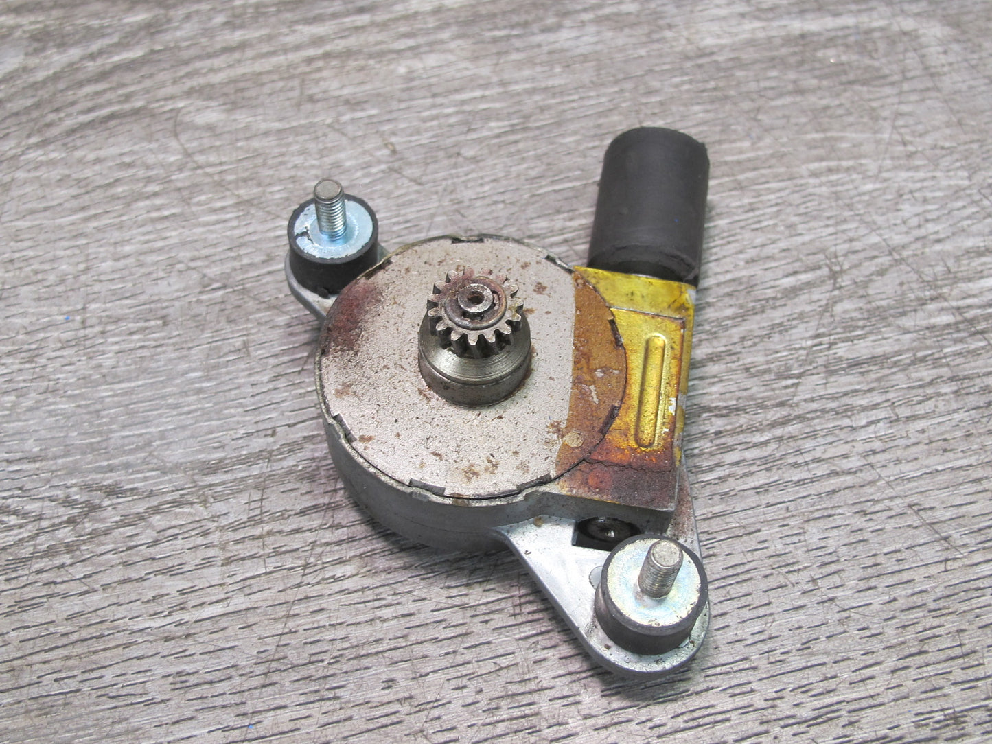 1987-1991 Porsche 928 S Power Sunroof Moon Roof Window Drive Motor