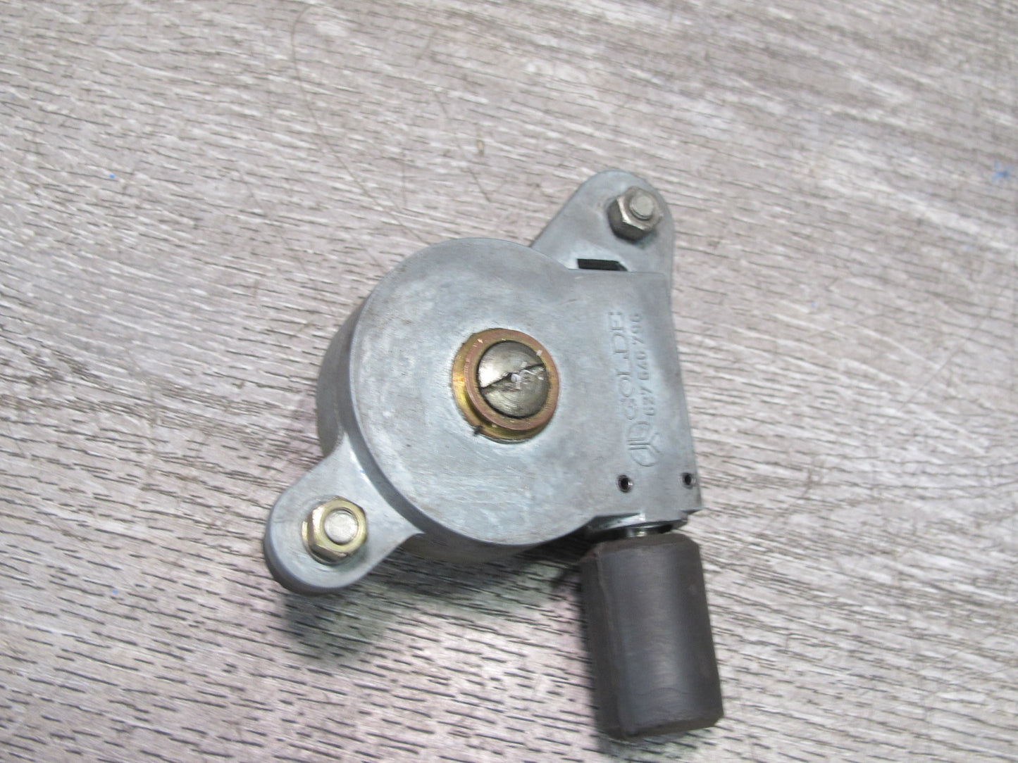 1987-1991 Porsche 928 S Power Sunroof Moon Roof Window Drive Motor