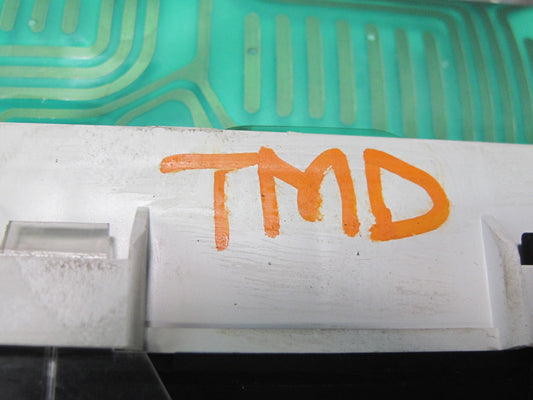 85-86 Toyota MR2 AW15 A/T Instrument Cluster Gauge Speedometer OEM