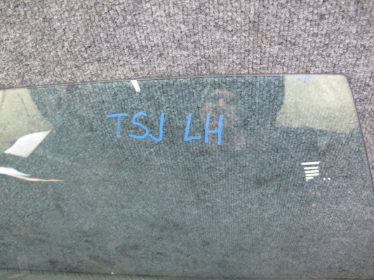 86-92 Toyota Supra MA70L Left Driver Door Glass Window OEM