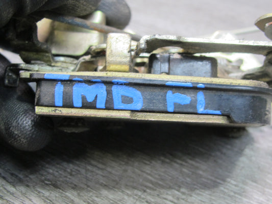 85-89 Toyota MR2 AW15 Left Driver Door Lock Latch Actuator Assembly OEM