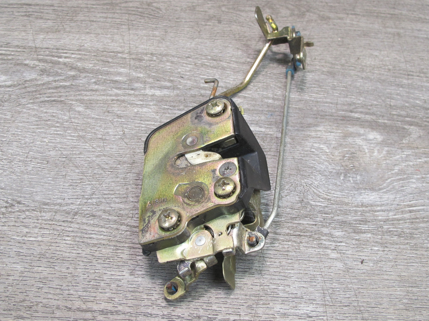 85-89 Toyota MR2 AW15 Left Driver Door Lock Latch Actuator Assembly OEM