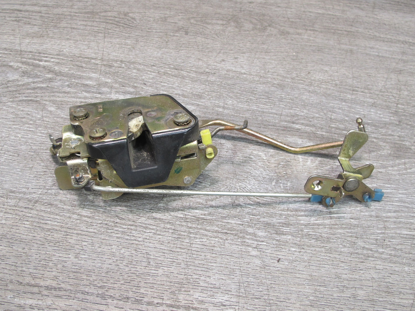 85-89 Toyota MR2 AW15 Left Driver Door Lock Latch Actuator Assembly OEM