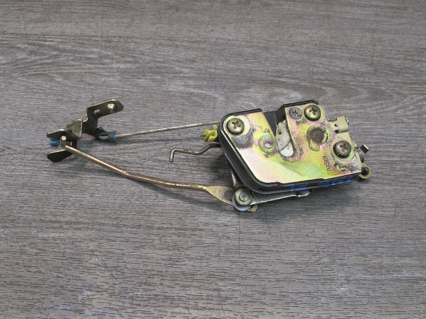 85-89 Toyota MR2 AW15 Left Driver Door Lock Latch Actuator Assembly OEM