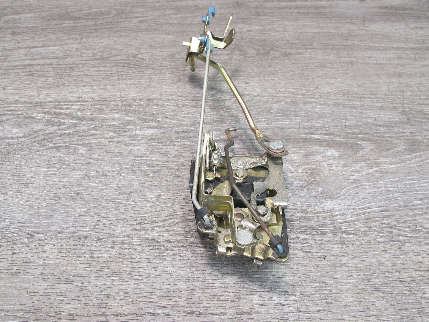 85-89 Toyota MR2 AW15 Left Driver Door Lock Latch Actuator Assembly OEM