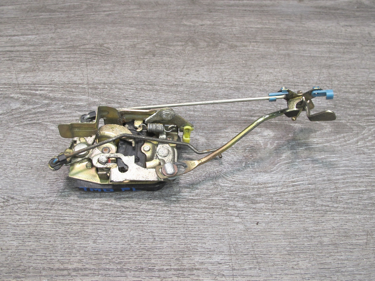 85-89 Toyota MR2 AW15 Left Driver Door Lock Latch Actuator Assembly OEM