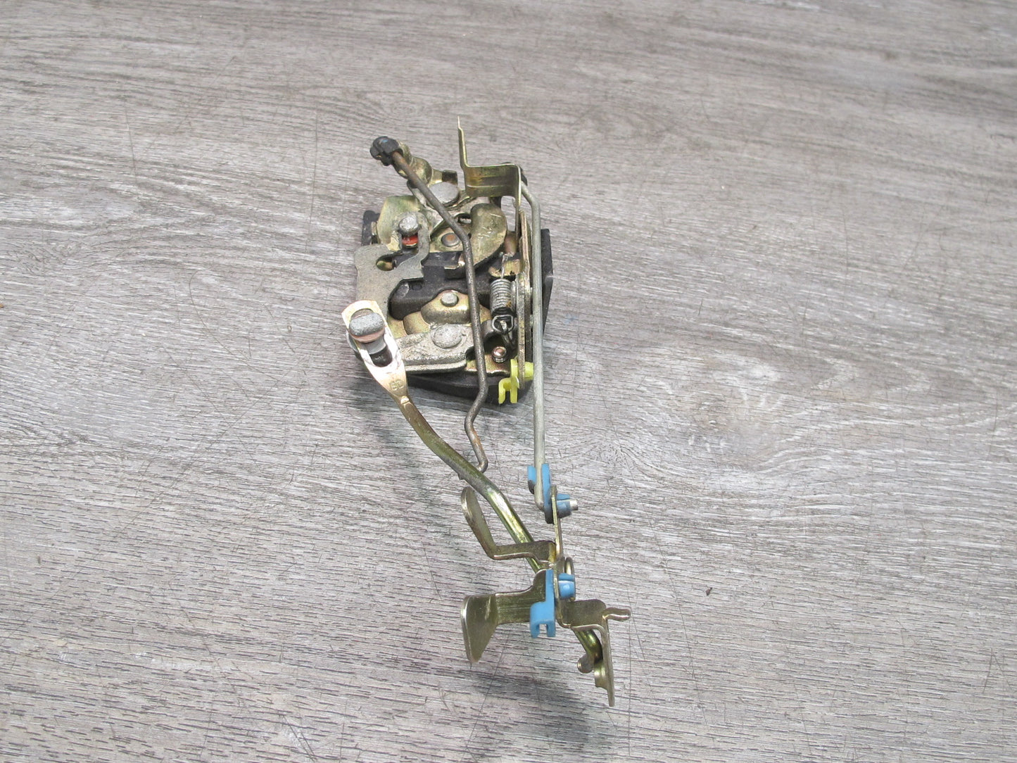 85-89 Toyota MR2 AW15 Left Driver Door Lock Latch Actuator Assembly OEM