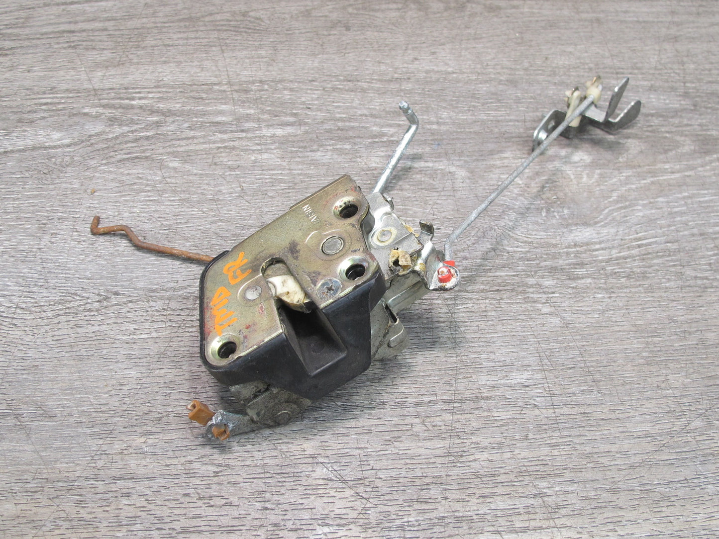 85-89 Toyota MR2 AW15 Right Passenger Door Lock Latch Actuator Assembly OEM