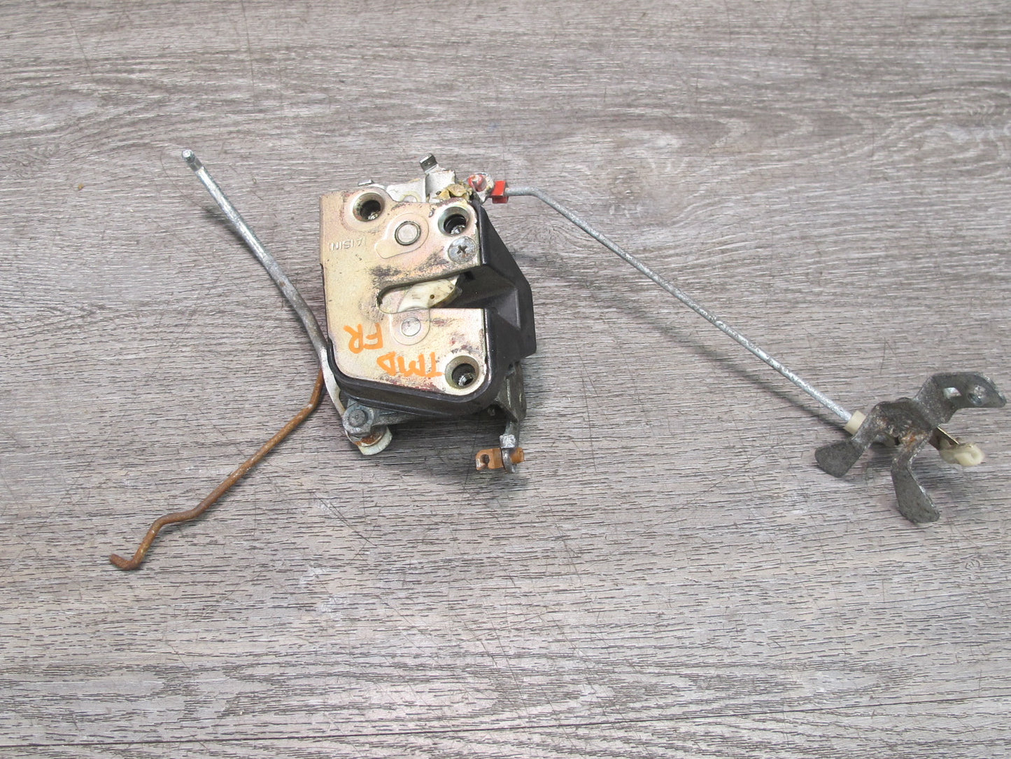 85-89 Toyota MR2 AW15 Right Passenger Door Lock Latch Actuator Assembly OEM