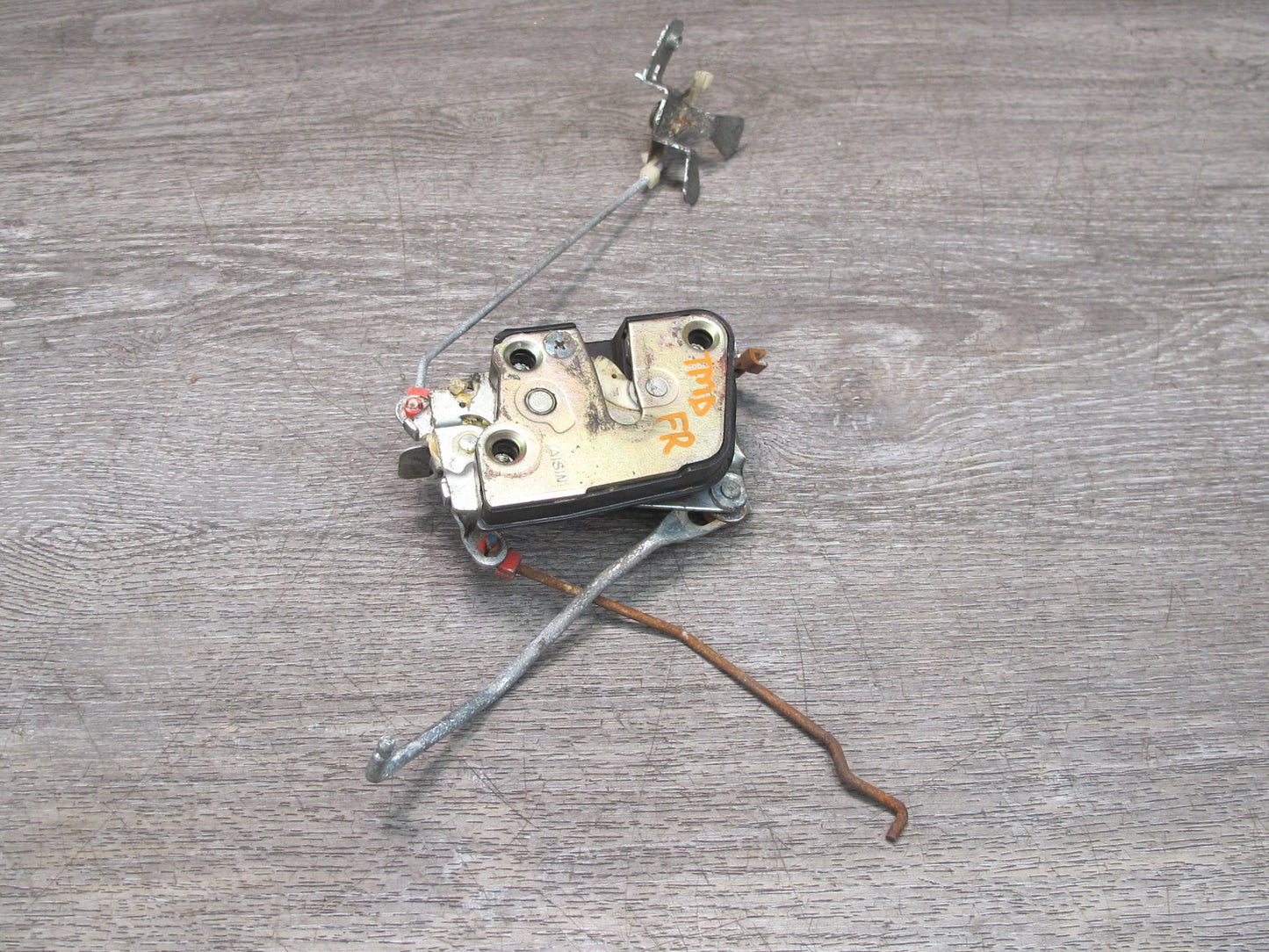 85-89 Toyota MR2 AW15 Right Passenger Door Lock Latch Actuator Assembly OEM