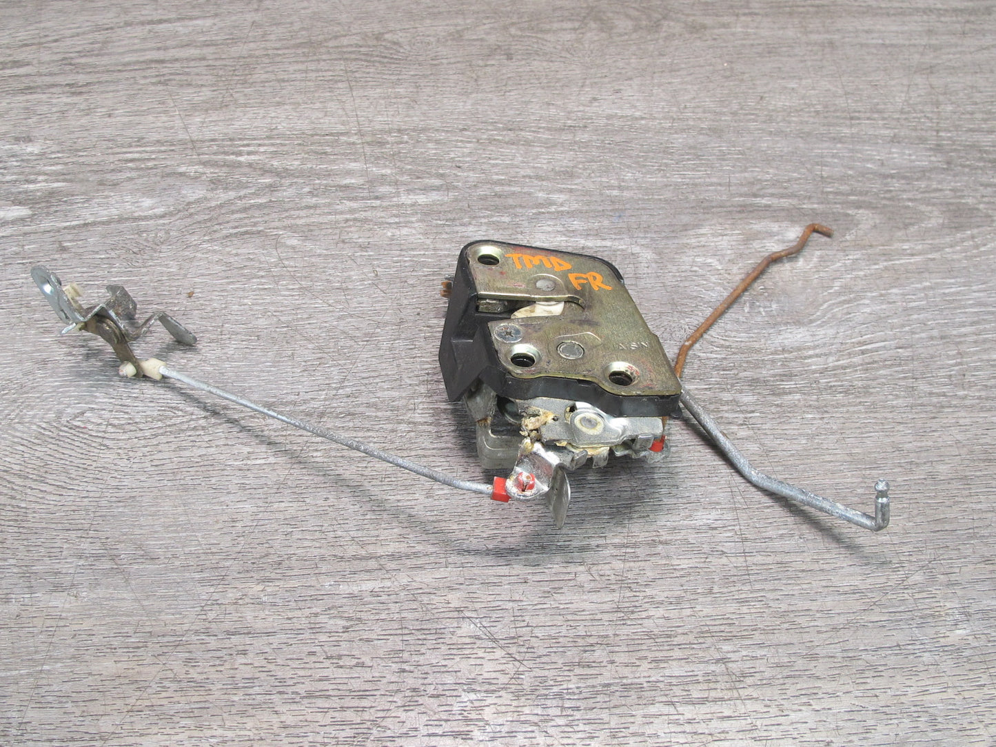 85-89 Toyota MR2 AW15 Right Passenger Door Lock Latch Actuator Assembly OEM