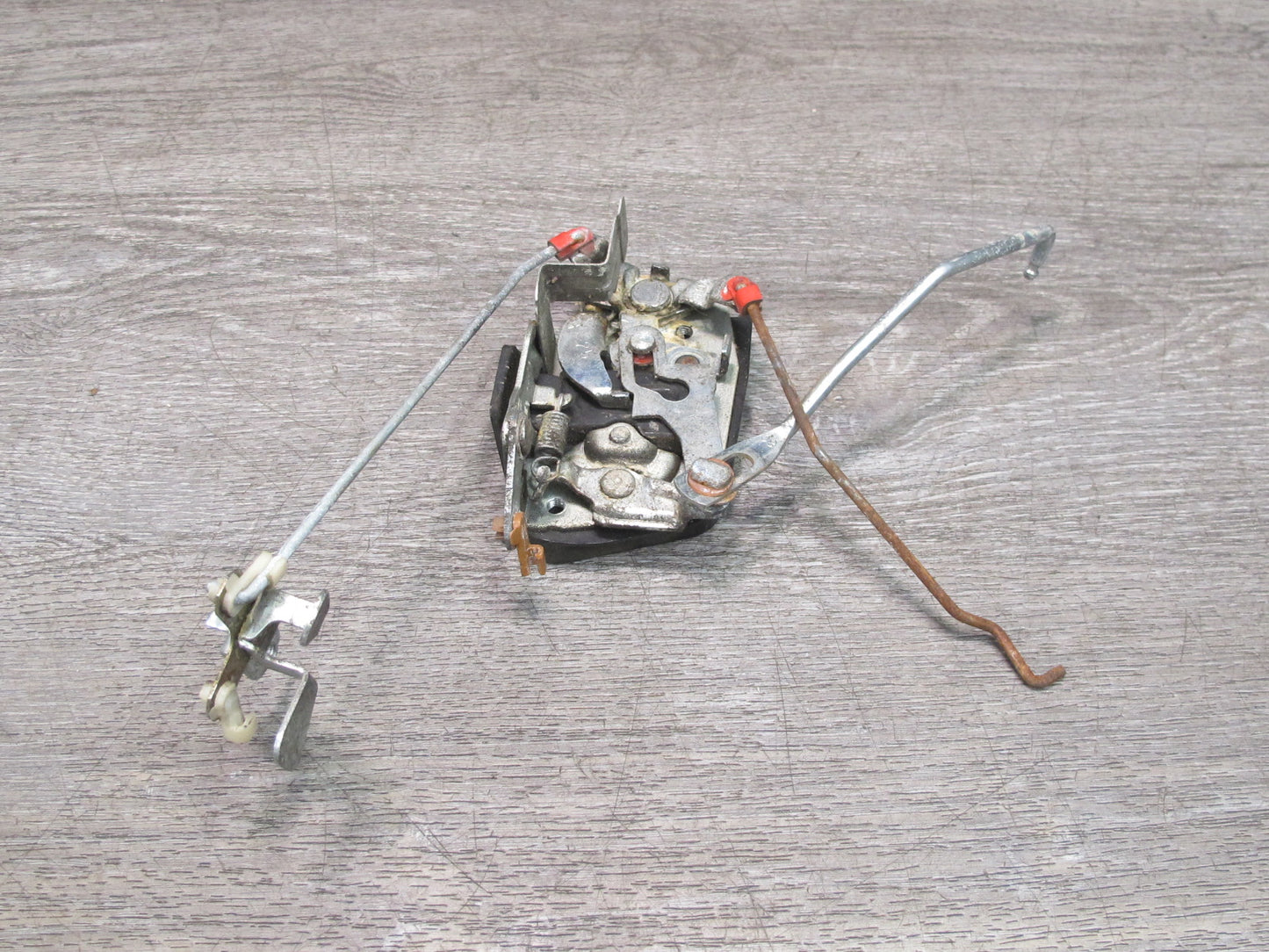 85-89 Toyota MR2 AW15 Right Passenger Door Lock Latch Actuator Assembly OEM