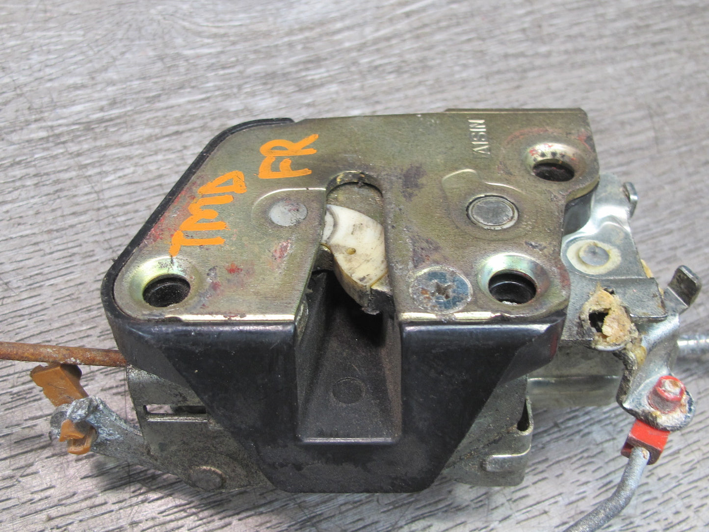 85-89 Toyota MR2 AW15 Right Passenger Door Lock Latch Actuator Assembly OEM