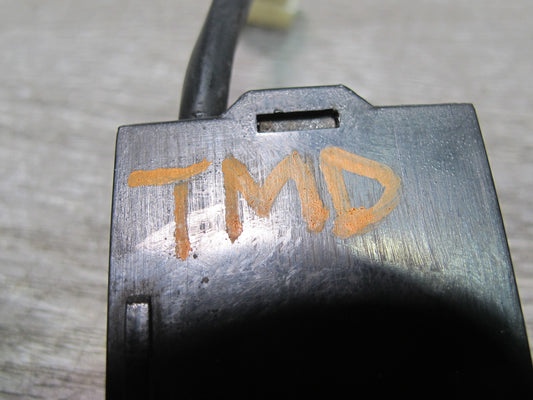 85-89 Toyota MR2 AW15 Front Center Console Alarm Theft Switch Panel OEM