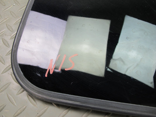 01-05 Lexus JCE10L IS300 Sunroof Moonroof Glass Window Panel OEM