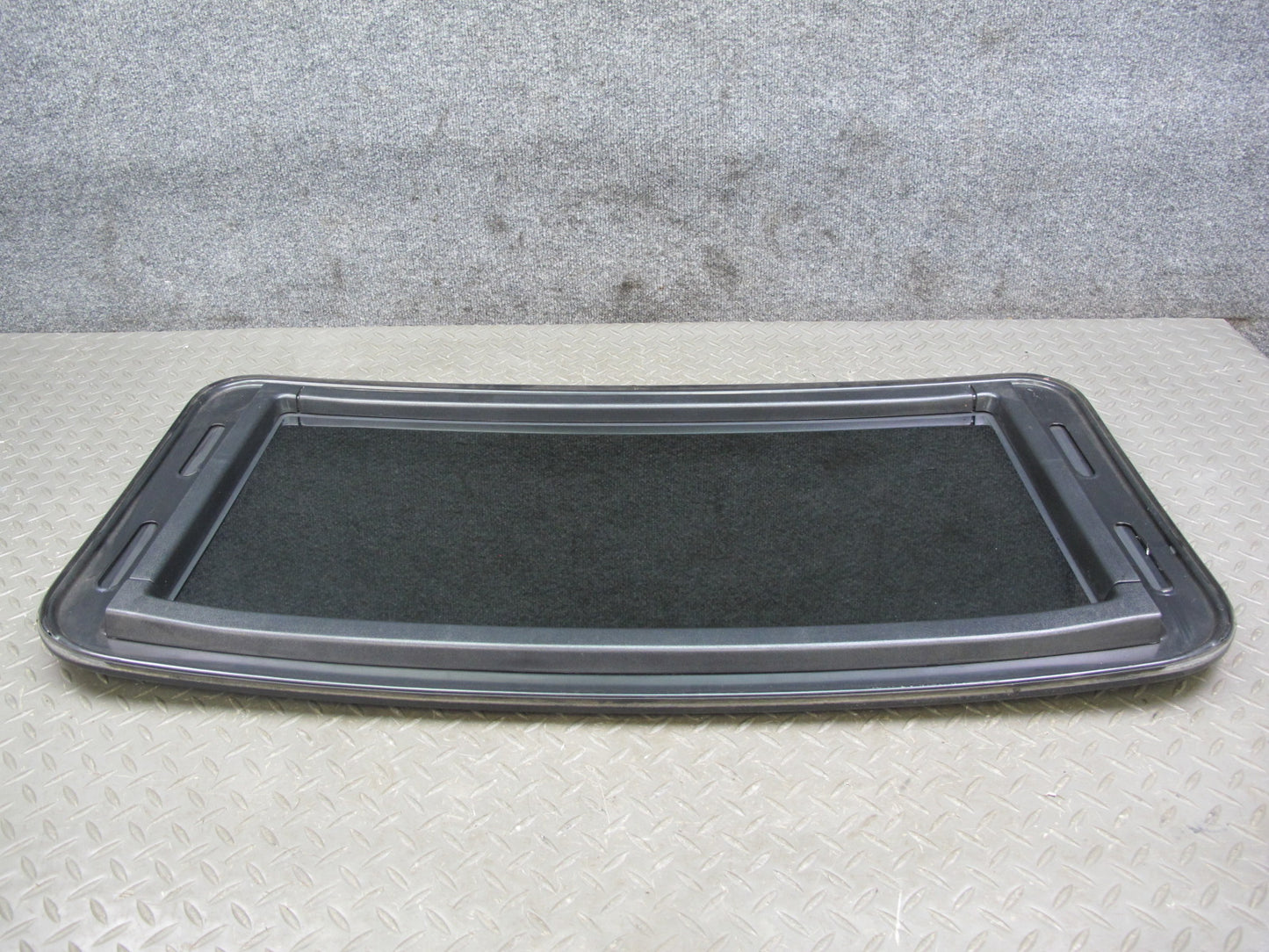 01-05 Lexus JCE10L IS300 Sunroof Moonroof Glass Window Panel OEM