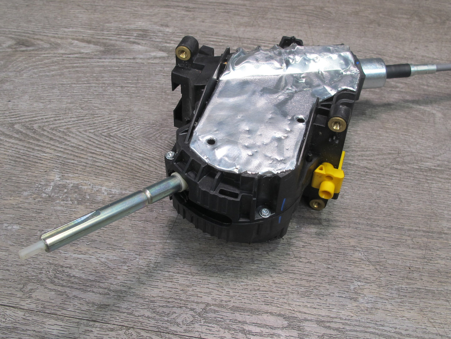 2011-2018 Porsche Cayenne 958 Automatic Transmission Floor Gear Shifter W/ Cable