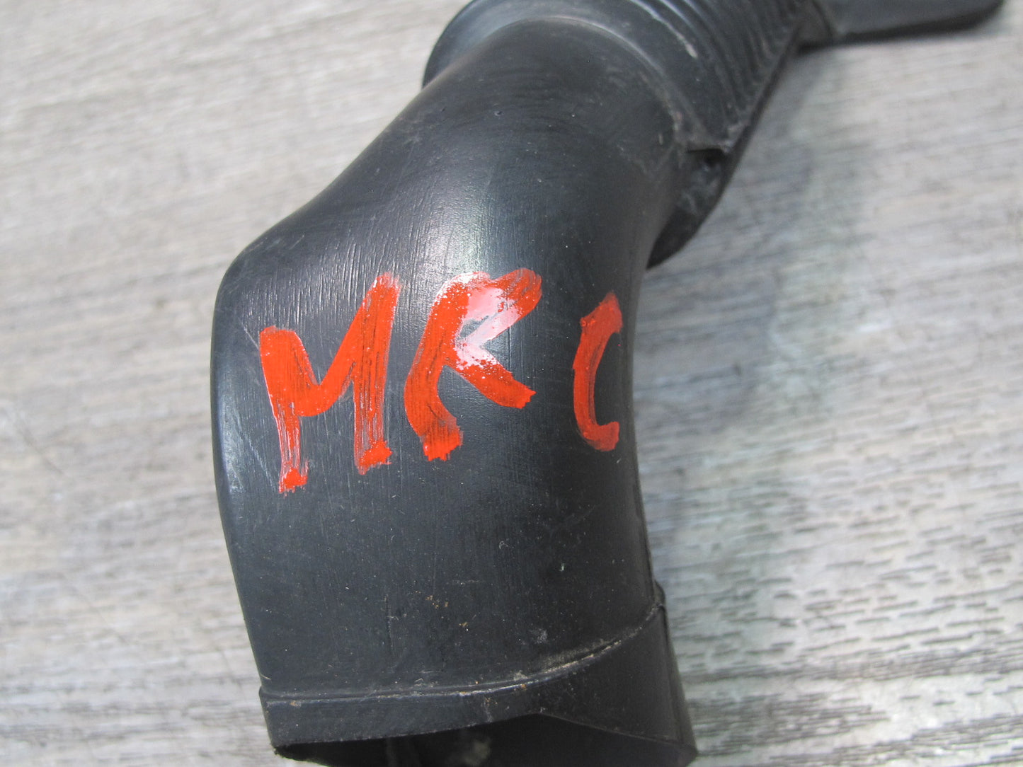 86-88 Mazda RX7 FC3S Front Air Duct Tube FB0150134 OEM