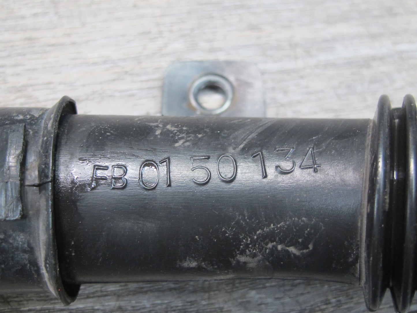 86-88 Mazda RX7 FC3S Front Air Duct Tube FB0150134 OEM
