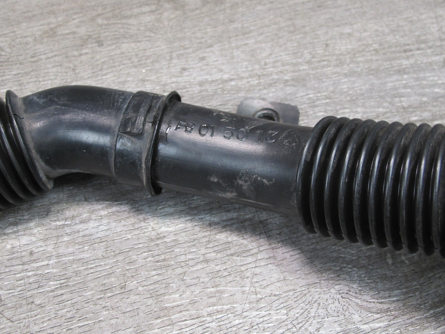 86-88 Mazda RX7 FC3S Front Air Duct Tube FB0150134 OEM