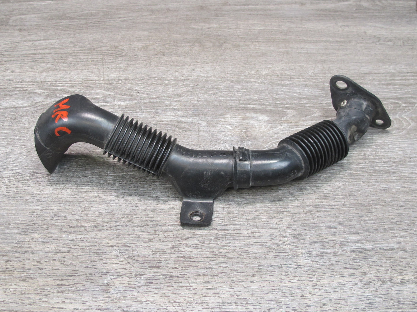 86-88 Mazda RX7 FC3S Front Air Duct Tube FB0150134 OEM