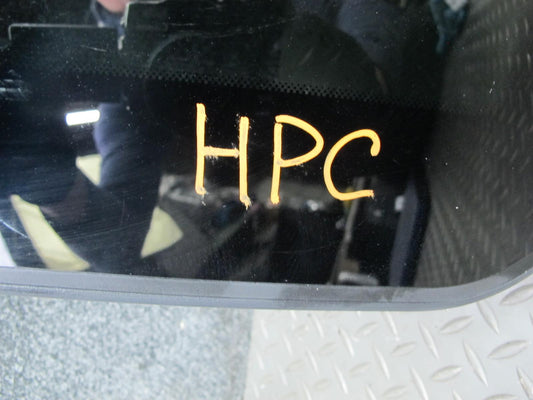 2011-2018 Porsche Cayenne 958 Upper Sunroof Moon Roof Window Glass 7P5877071