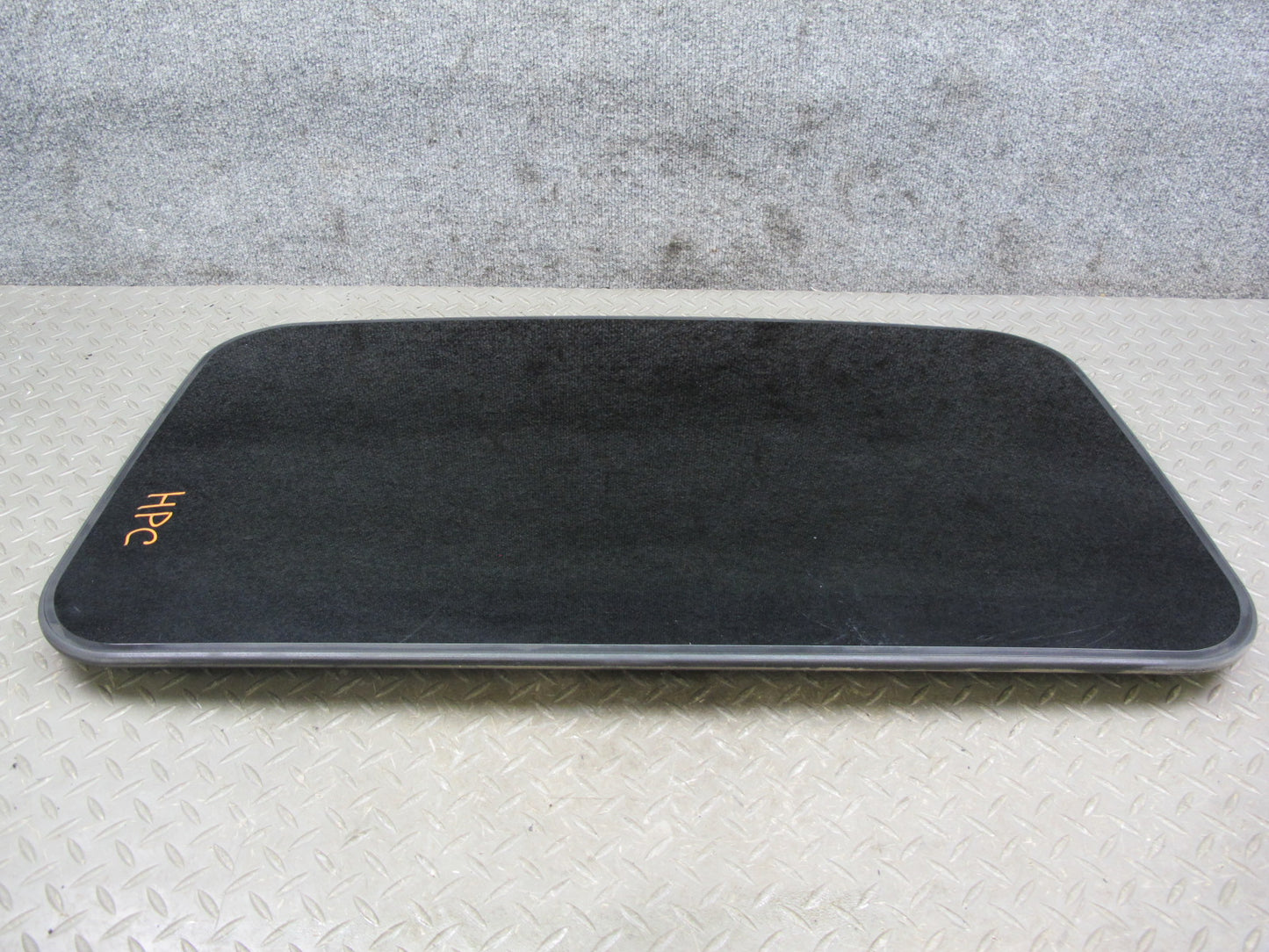 2011-2018 Porsche Cayenne 958 Upper Sunroof Moon Roof Window Glass 7P5877071