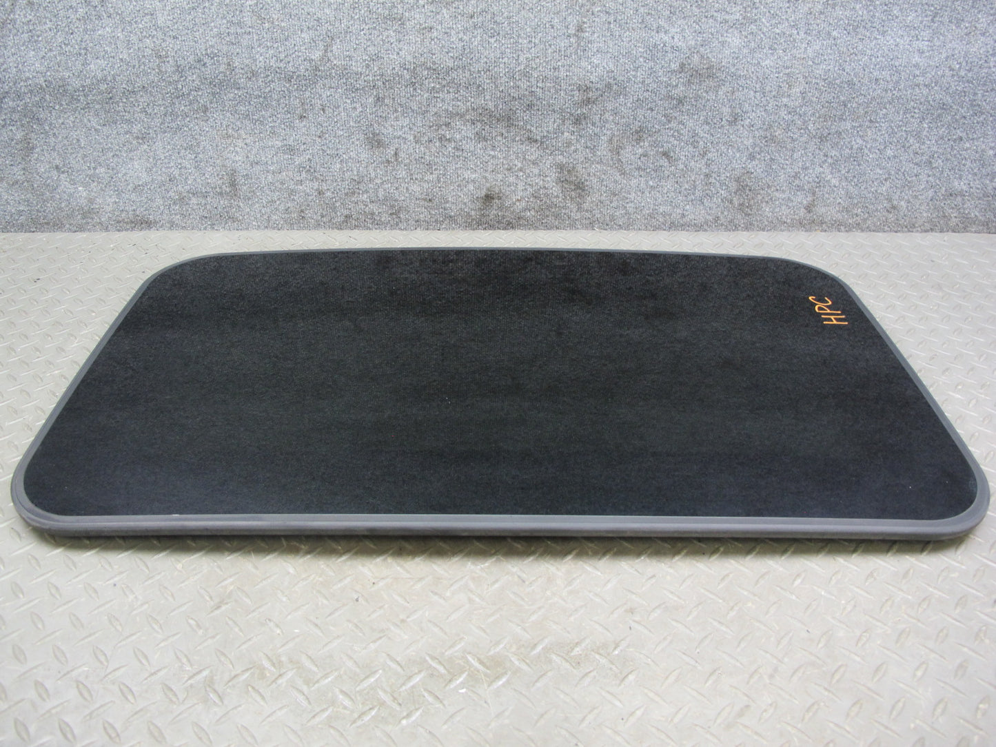 2011-2018 Porsche Cayenne 958 Upper Sunroof Moon Roof Window Glass 7P5877071