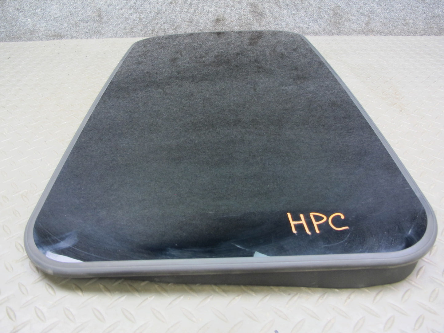 2011-2018 Porsche Cayenne 958 Upper Sunroof Moon Roof Window Glass 7P5877071