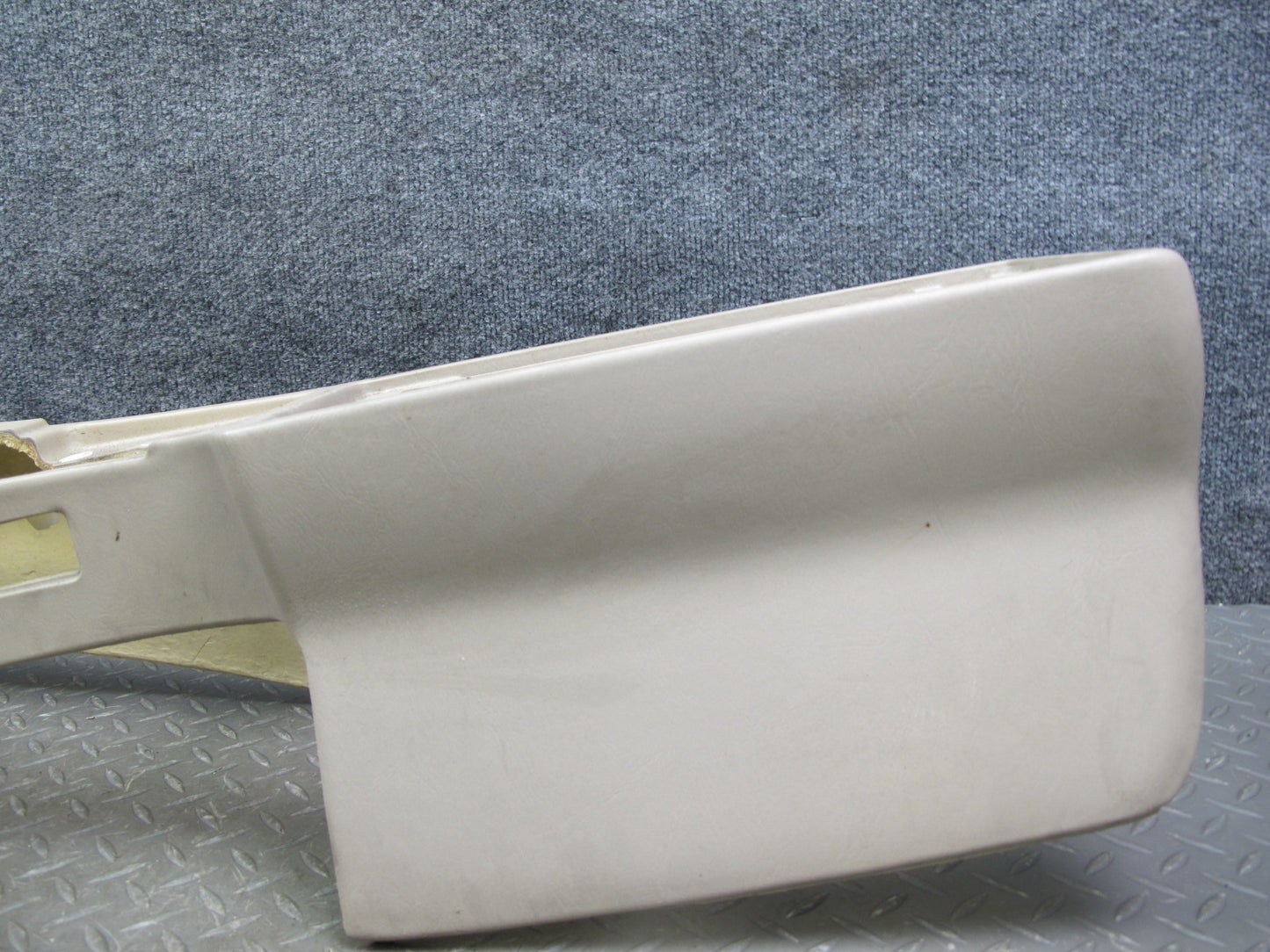 95-00 Lexus JZZ31L SC400 SC300 Center Console Trim Cover Panel Ivory OEM