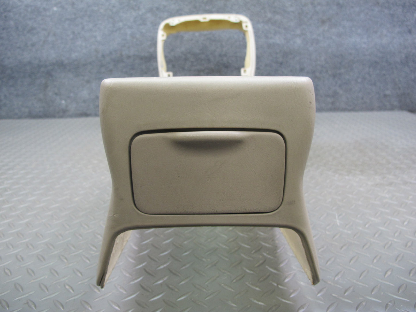95-00 Lexus JZZ31L SC400 SC300 Center Console Trim Cover Panel Ivory OEM