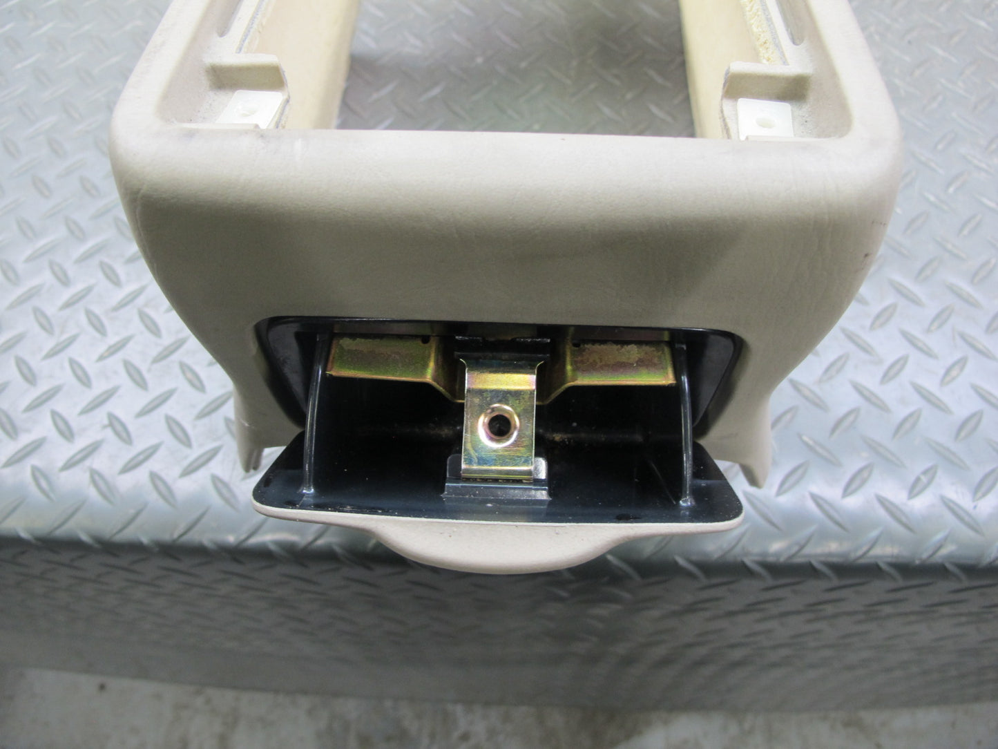 95-00 Lexus JZZ31L SC400 SC300 Center Console Trim Cover Panel Ivory OEM