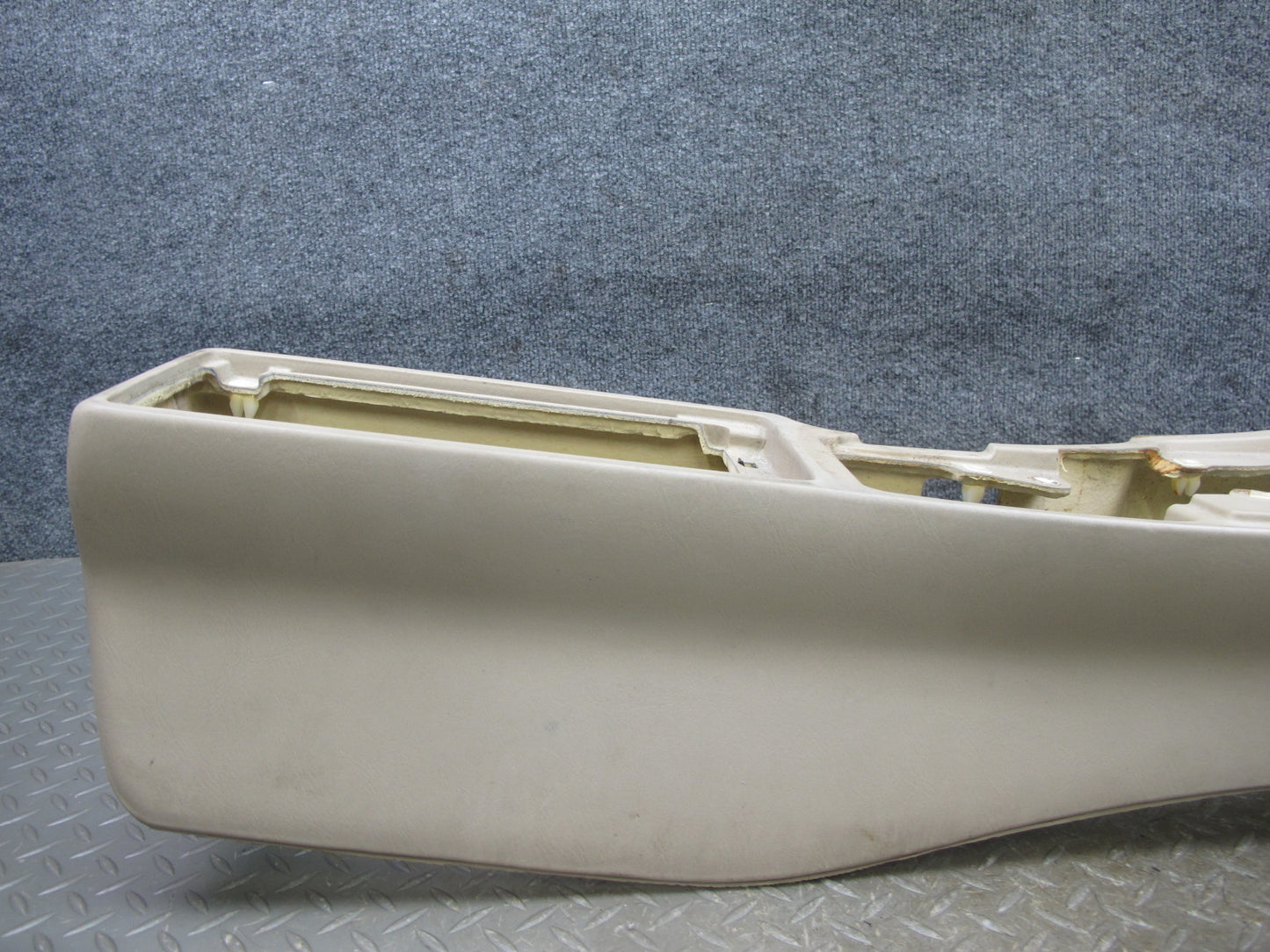 95-00 Lexus JZZ31L SC400 SC300 Center Console Trim Cover Panel Ivory OEM