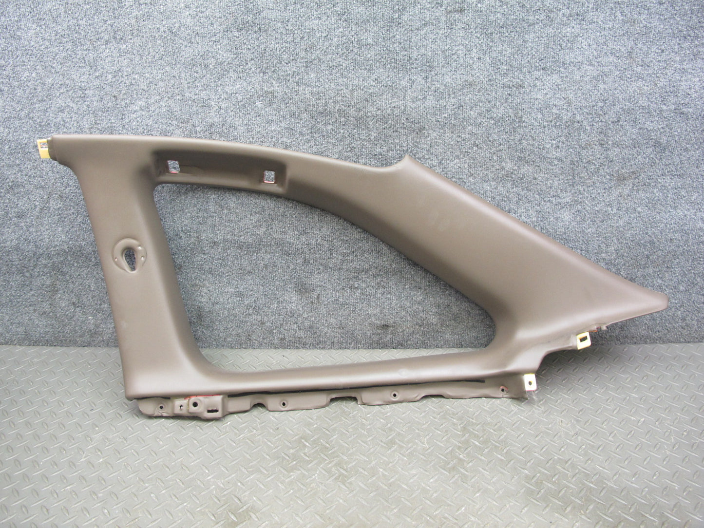 92-00 Lexus JZZ31L SC400 SC300 Set of 2 Rear Quarter Window Trim Panel OEM
