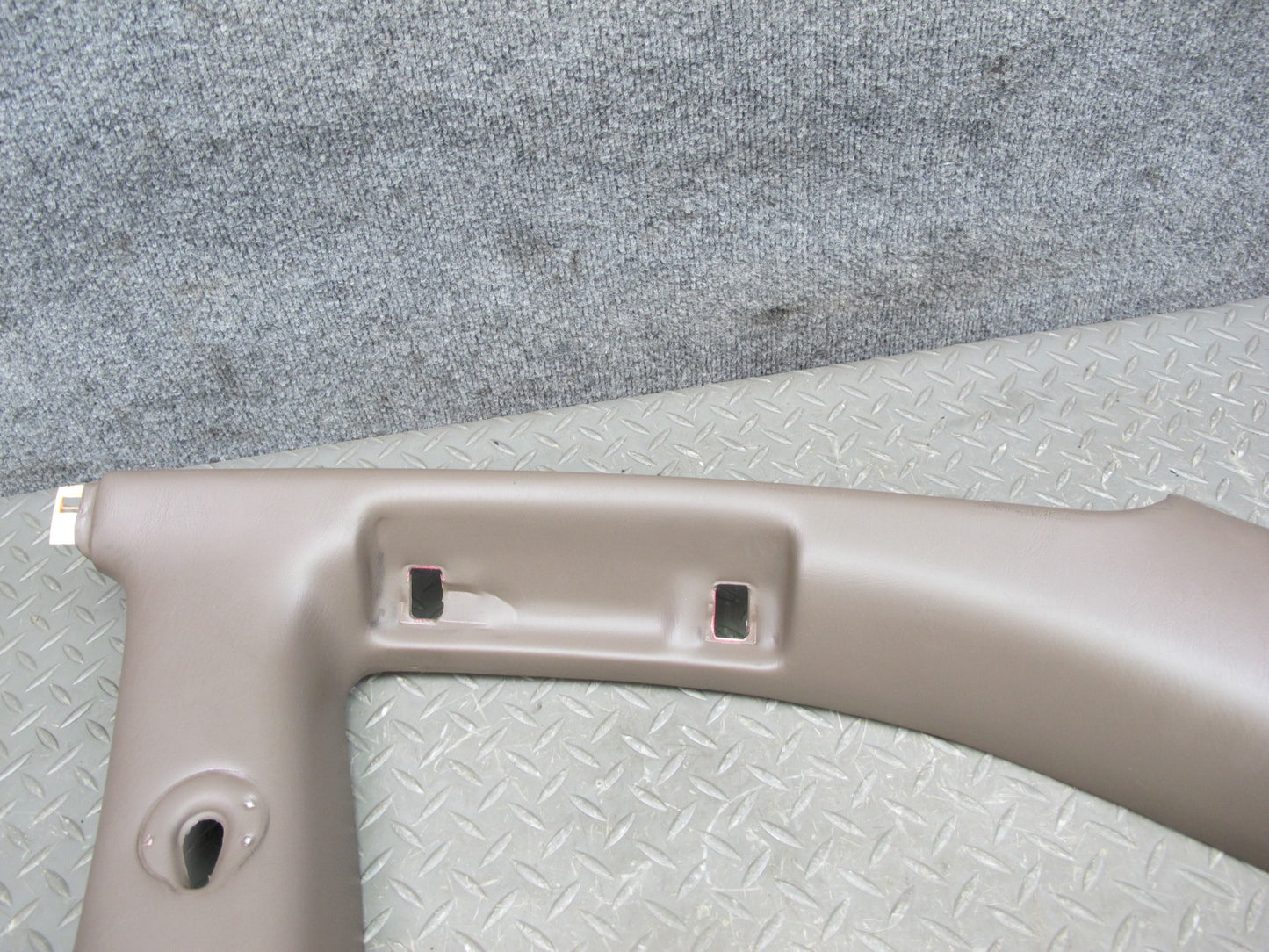 92-00 Lexus JZZ31L SC400 SC300 Set of 2 Rear Quarter Window Trim Panel OEM
