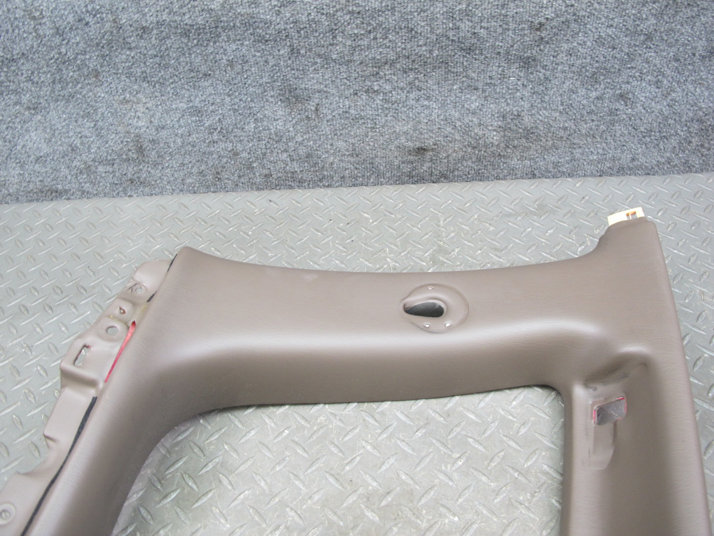 92-00 Lexus JZZ31L SC400 SC300 Set of 2 Rear Quarter Window Trim Panel OEM