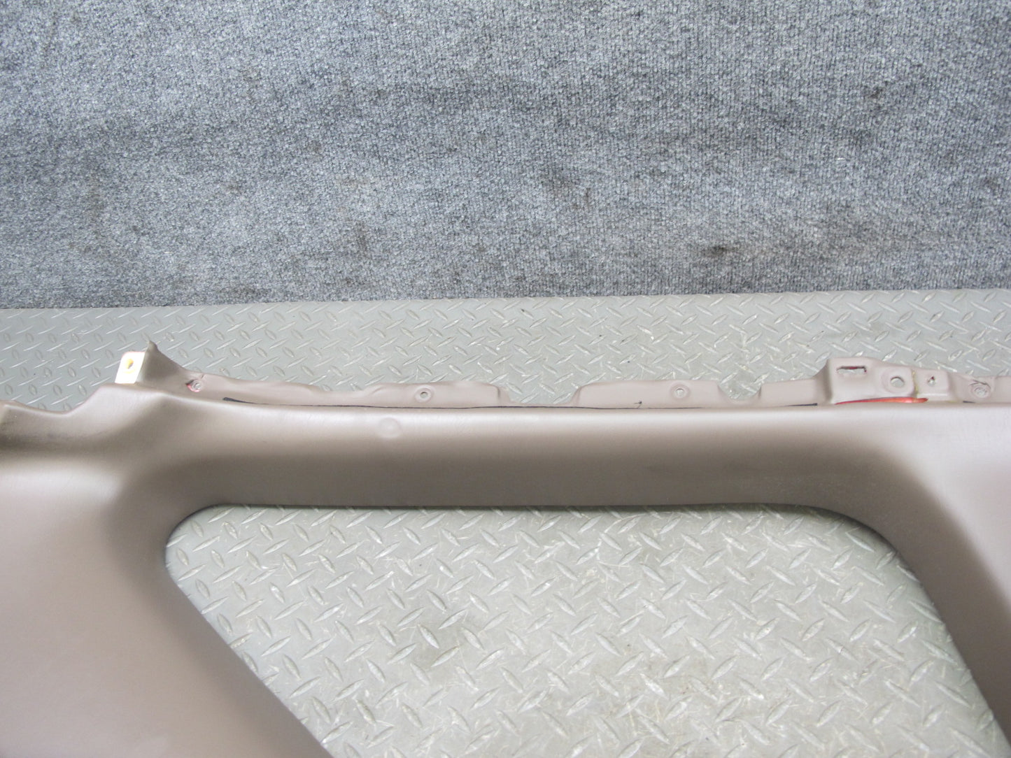 92-00 Lexus JZZ31L SC400 SC300 Set of 2 Rear Quarter Window Trim Panel OEM