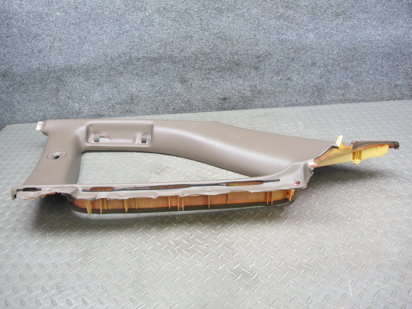 92-00 Lexus JZZ31L SC400 SC300 Set of 2 Rear Quarter Window Trim Panel OEM