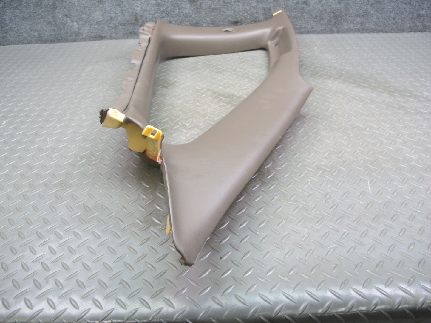 92-00 Lexus JZZ31L SC400 SC300 Set of 2 Rear Quarter Window Trim Panel OEM