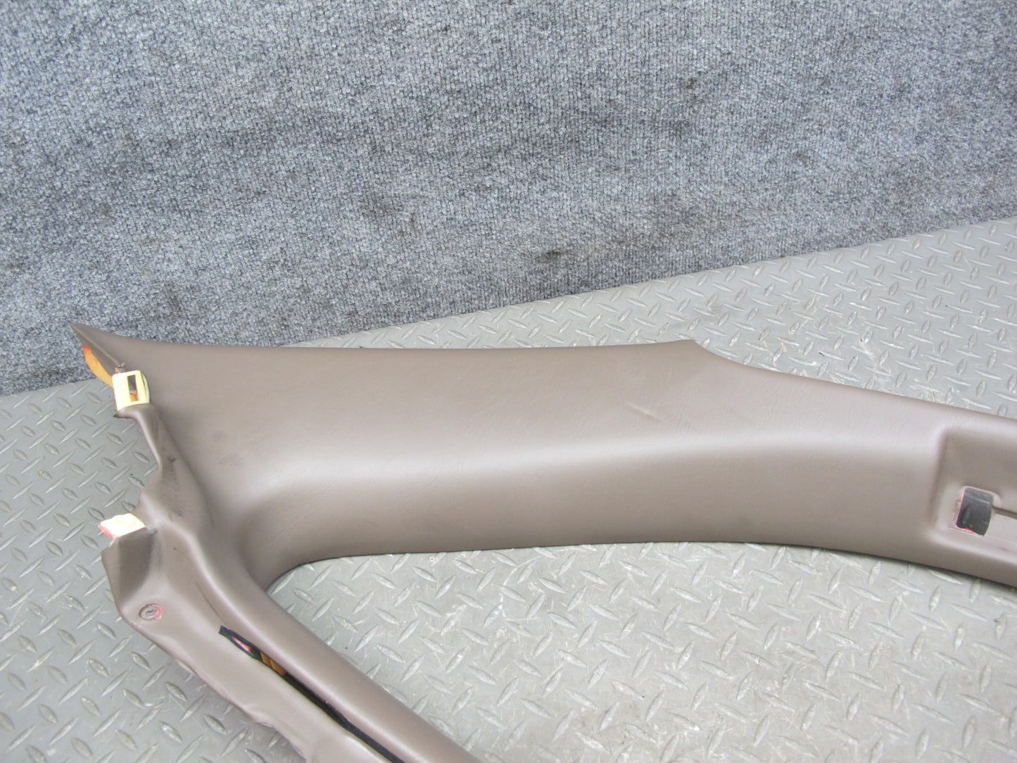 92-00 Lexus JZZ31L SC400 SC300 Set of 2 Rear Quarter Window Trim Panel OEM