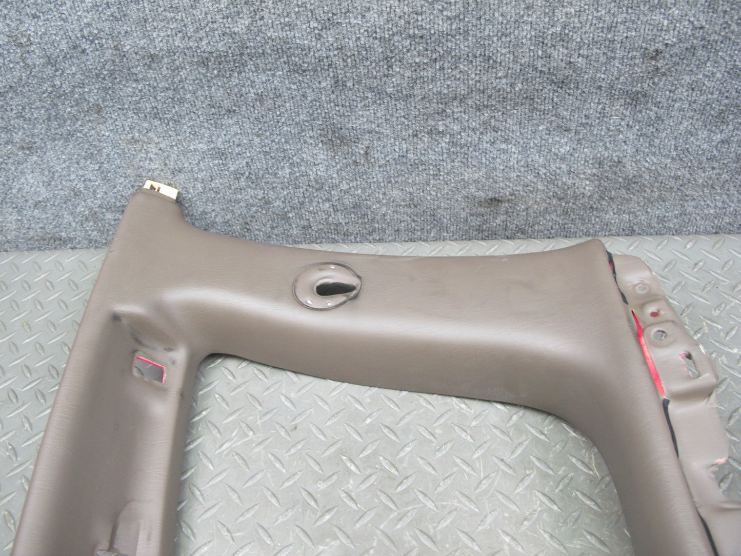 92-00 Lexus JZZ31L SC400 SC300 Set of 2 Rear Quarter Window Trim Panel OEM