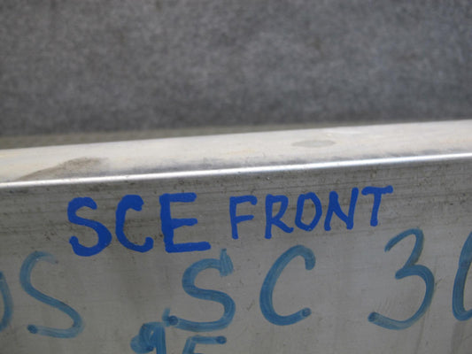 94-96 Lexus JZZ31L SC400 SC300 Front Bumper Reinforcement Impact Bar OEM