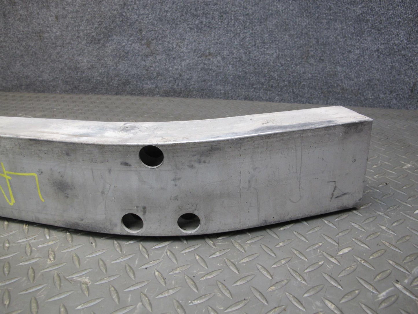 94-96 Lexus JZZ31L SC400 SC300 Front Bumper Reinforcement Impact Bar OEM