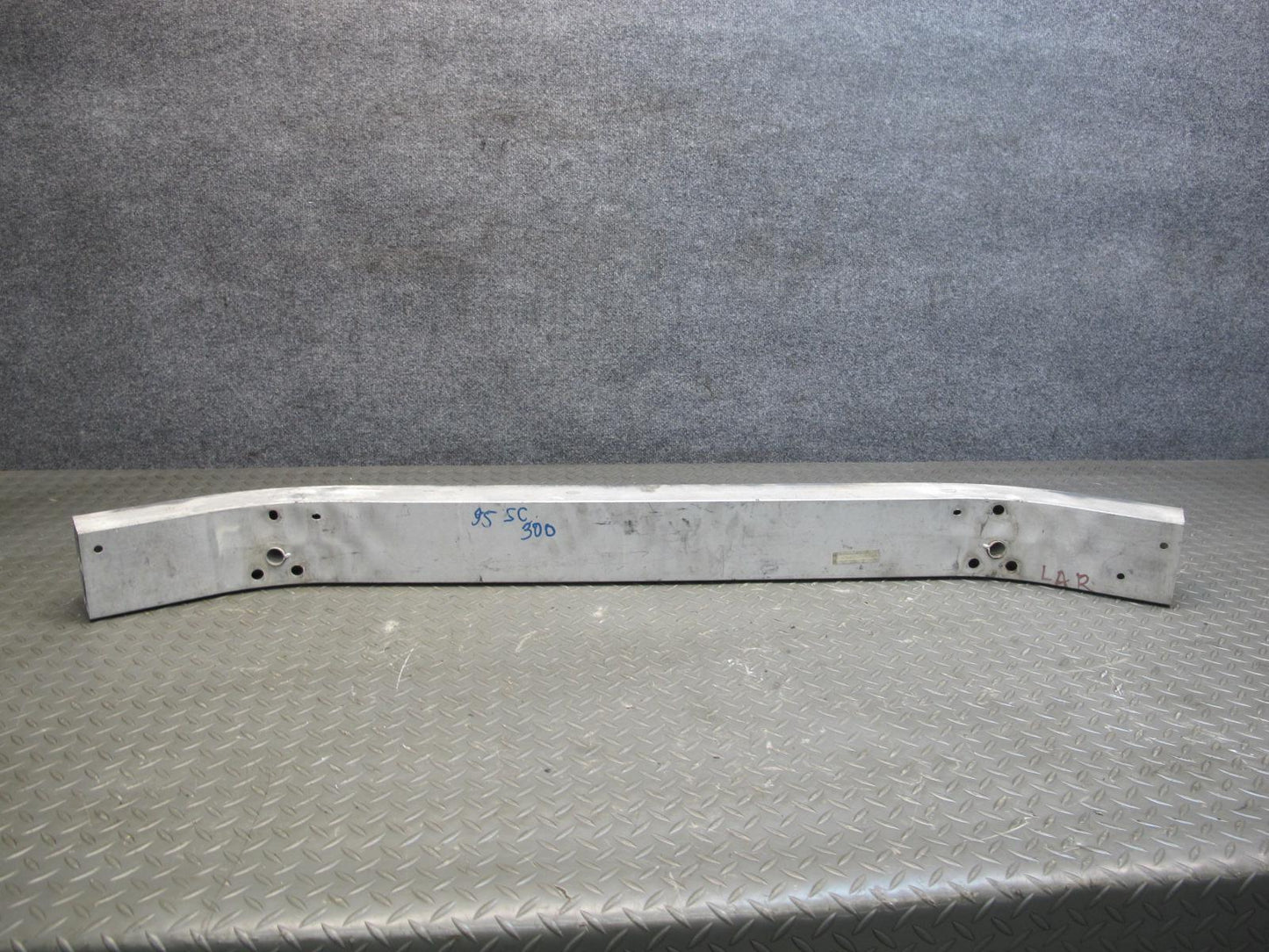 94-96 Lexus JZZ31L SC400 SC300 Front Bumper Reinforcement Impact Bar OEM