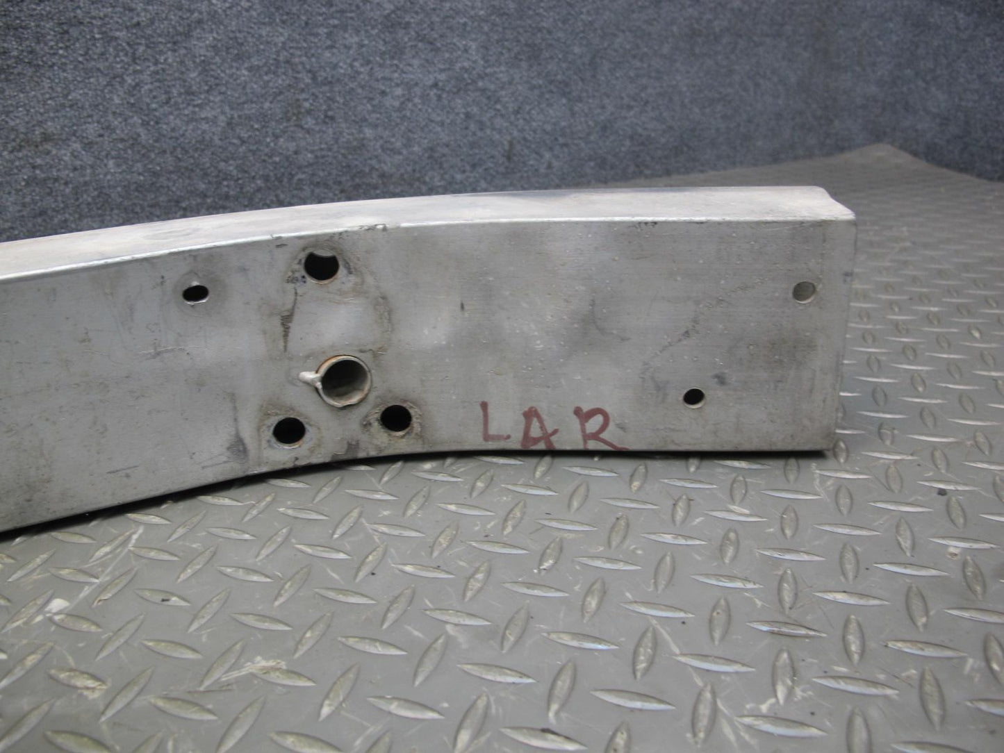 94-96 Lexus JZZ31L SC400 SC300 Front Bumper Reinforcement Impact Bar OEM
