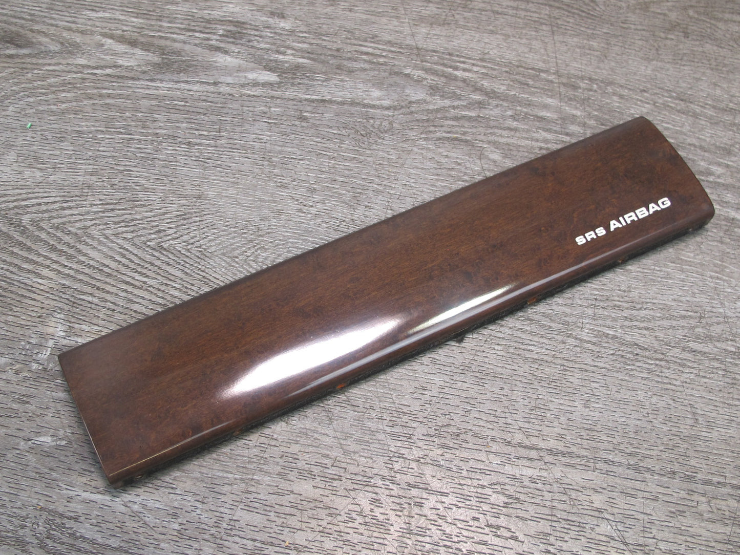 95-96 Lexus JZZ31L SC400 SC300 Set of 7 Interior Dash Door Wood Trim Cover OEM